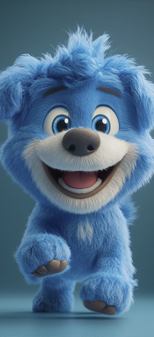 Bluey Wallpaper